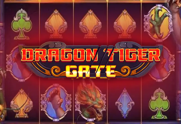 Dragon Tiger Gate Habanero