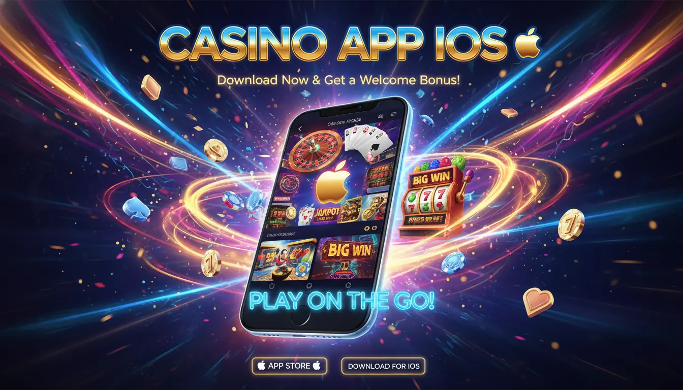 Overload casino iPad-app