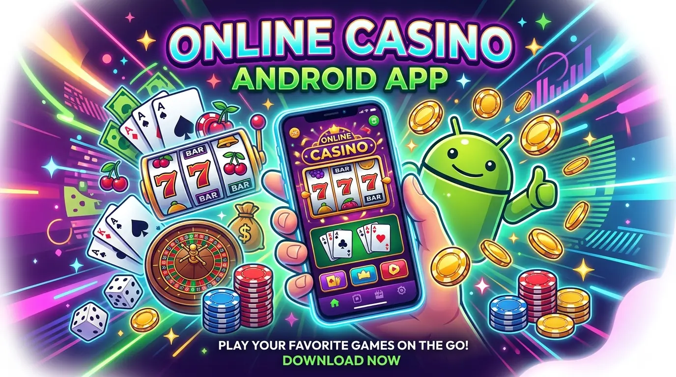 Overload casino Android-app