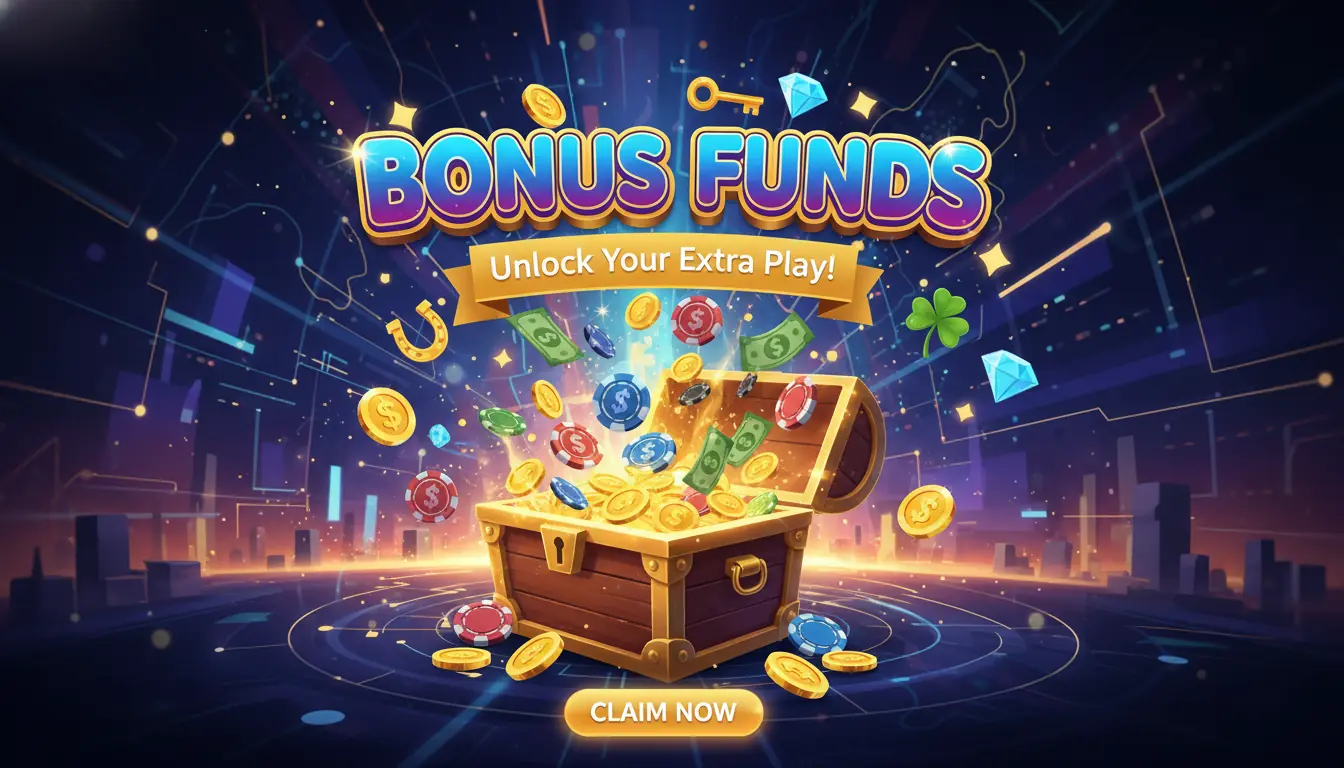 Bonusmedel hos Overload casino