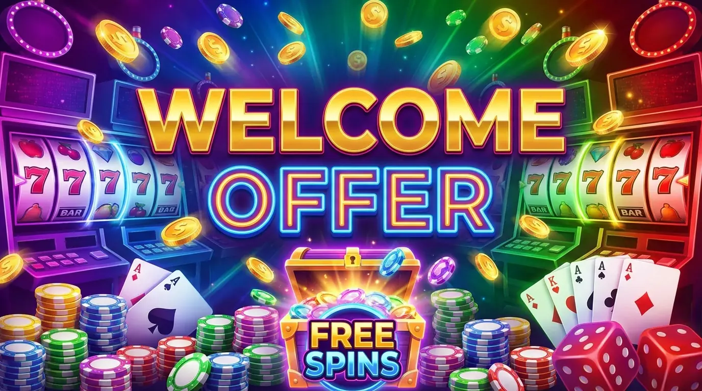 Overload casino erbjudande för nya spelare