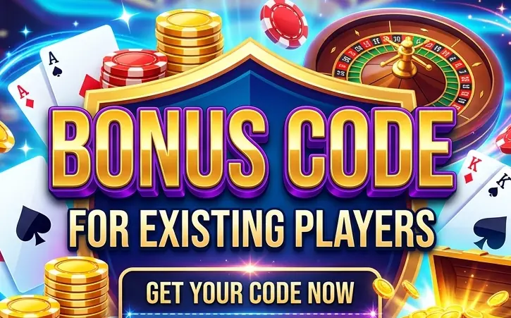 Bonus för aktiva spelare hos Overload casino