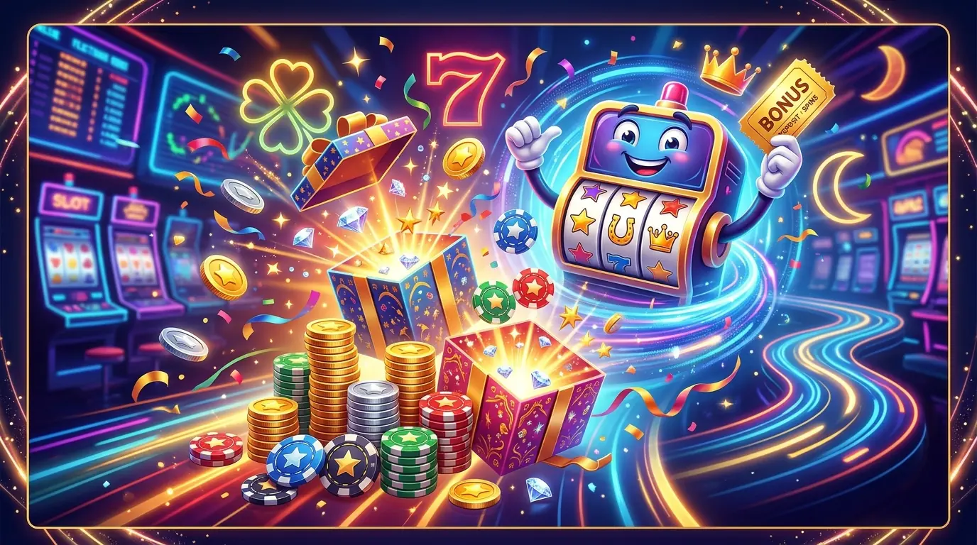 Overload casino kampanjer