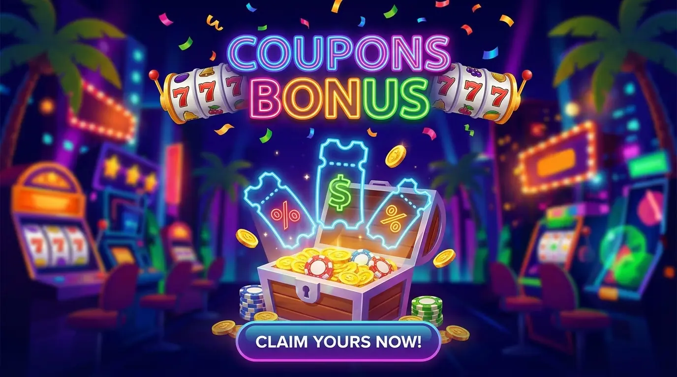 Kuponger hos Overload casino