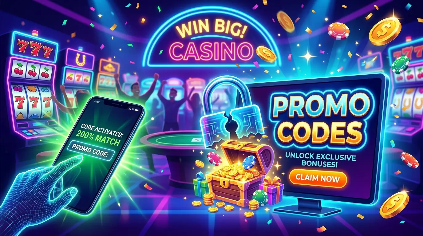 Promo codes Overload casino