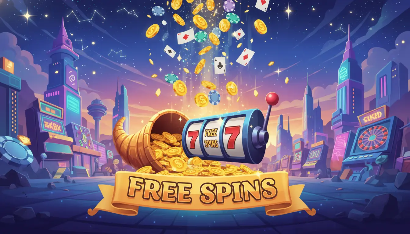 Overload casino free spins