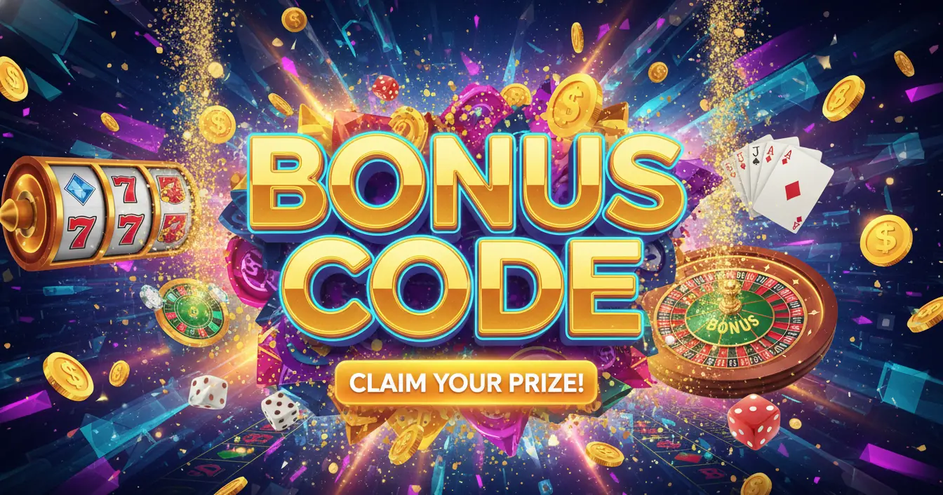Använd bonuskod hos Overload casino