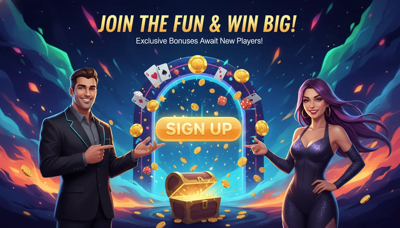 Registrera Overload casino konto