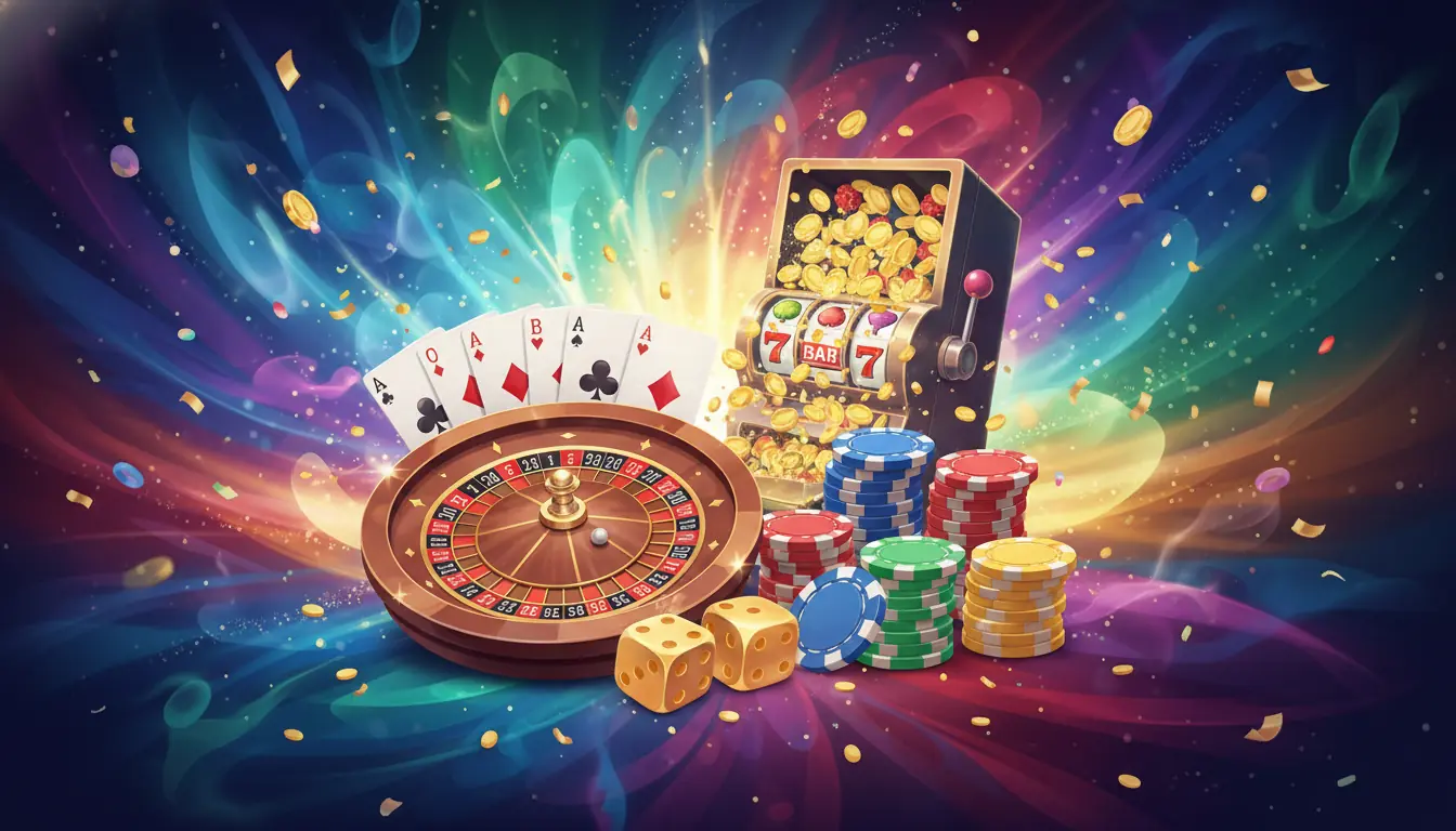 Overload casino företag