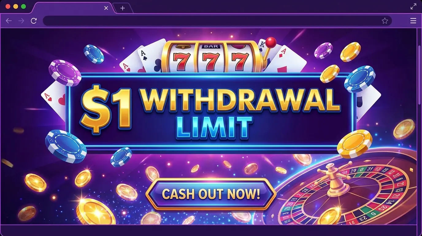 Overload casino 1 kr uttag