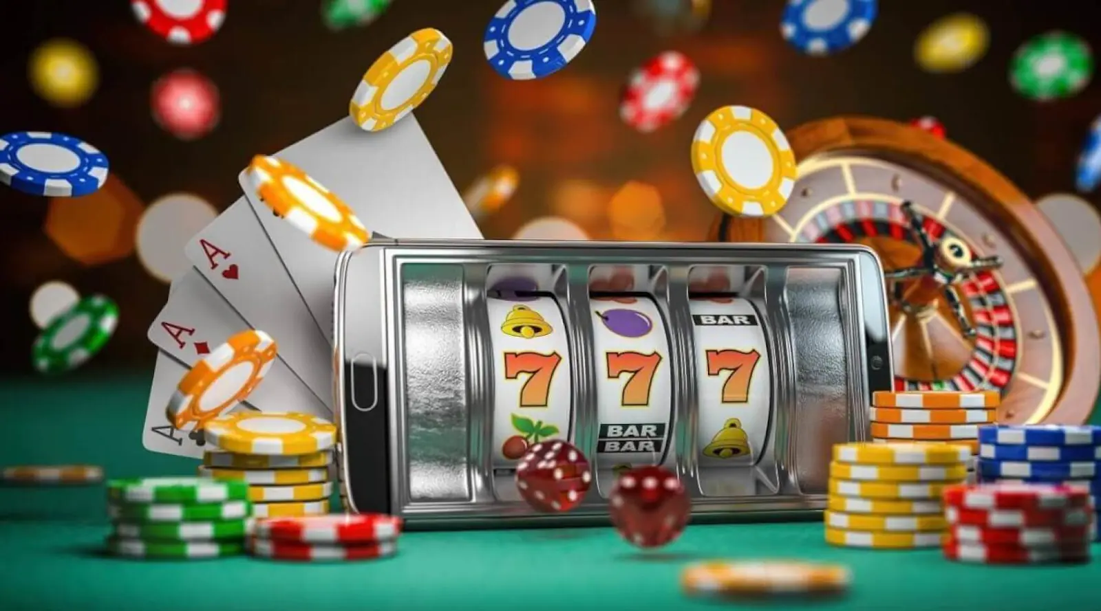 Overload casino casino games