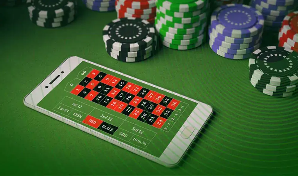 Overload casino roulette